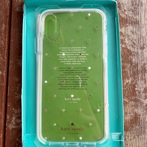 kate spade Phone Case (New iPhone 6.5”, 2018)